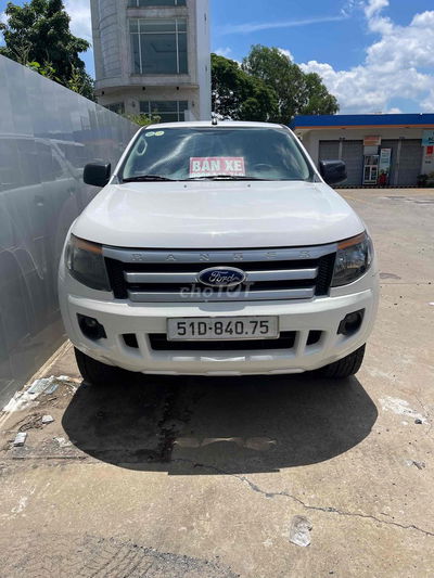 Cần bán Ford Ranger XLS số sàn 1cầu đời cuối 2014