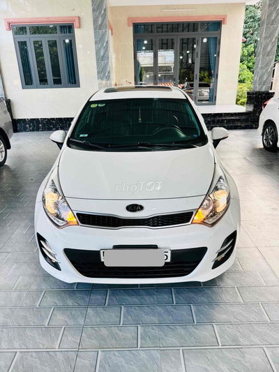 Kia Rio 2015 Đk 2016 Nhập Hàn Một Chủ Mua Mới