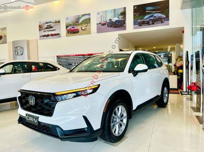 Xe Honda CRV L AWD 2025