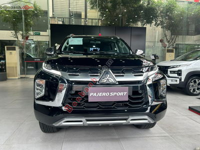 Xe Mitsubishi Pajero Sport 3.0G 4x4 AT Premium 2024