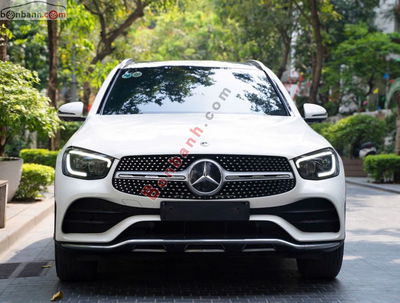 Xe Mercedes Benz GLC 300 4Matic 2020