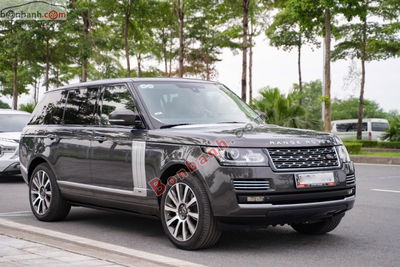 Xe LandRover Range Rover Autobiography LWB 5.0 2014