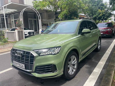 Audi Q7 sx 2019 đkld 2020- 43000 km