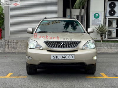 Xe Lexus RX 330 2003