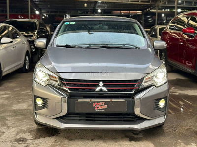 Mitsubishi Attrage 2020 1.2 CVT số tự động,màu xám