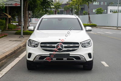 Xe Mercedes Benz GLC 200 4Matic 2022