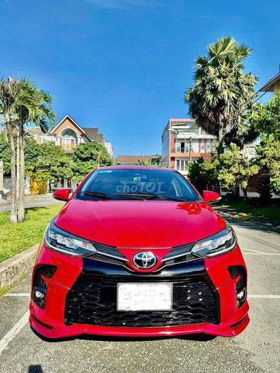 Toyota Vios 2021 GR-S 1.5 CVT - 55000 km