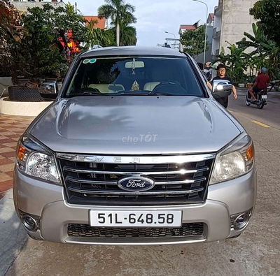 FORD EVEREST 2.5 AT ( tự động 2011 )