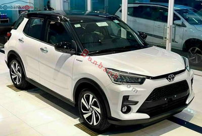 Xe Toyota Raize G 1.0 CVT 2025