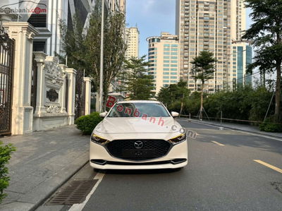 Xe Mazda 3 1.5L Luxury 2024