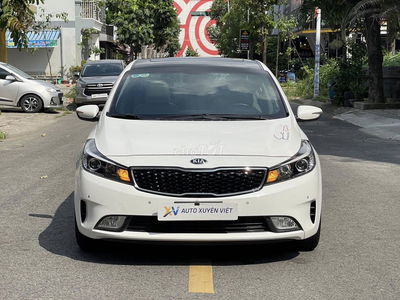Kia Cerato 1.6AT 2018 Hàng Đẹp Cực Phẩm Sưu Tầm
