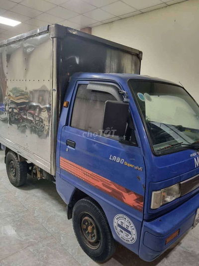 2005 Tôi không rõ - 2356 km