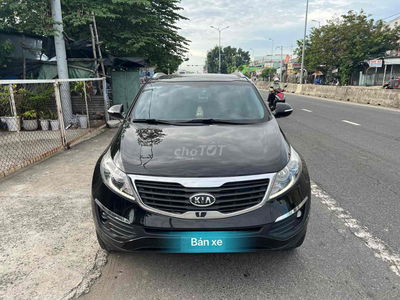 Kia Sportage 2011 - 8120 km