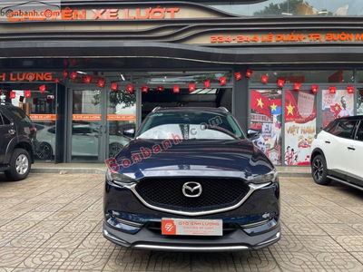 Xe Mazda CX5 2.5 AT AWD 2018