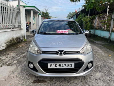 i10 2016 Sedan 1.2 bản đủ không lỗi không taxi