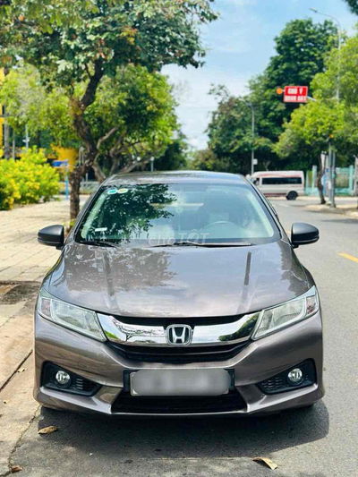 Bán Xe Honda City 2014 AT đi đúng 56km