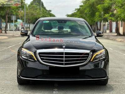 Xe Mercedes Benz C class C200 Exclusive 2020