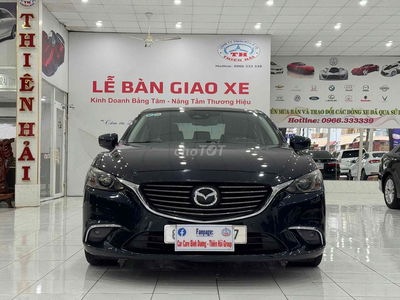 Mazda 6 2017 2.0 Premium xe gia đình sử dụng