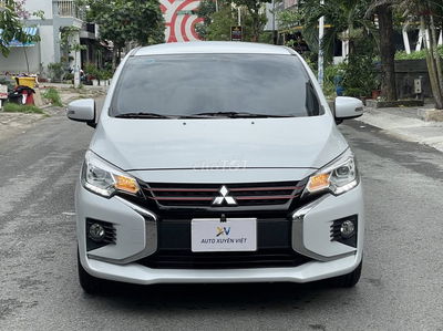 Mitsubishi Attrage 1.2CVT Premium 2021 Đẹp Như Mới