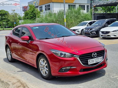 Xe Mazda 3 1.5L Luxury 2019