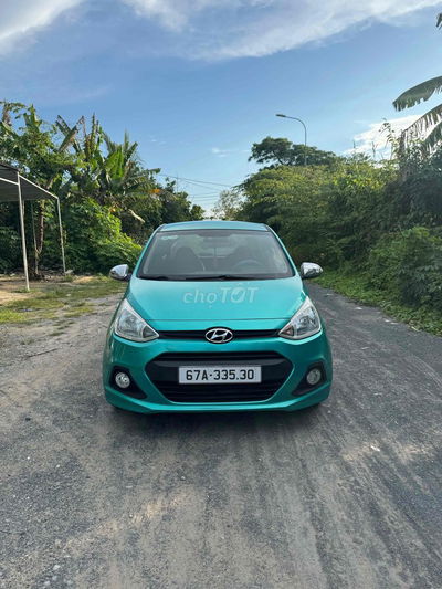 Hyundai Grand i10 2015