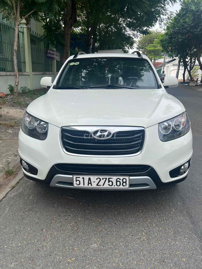Hyundai Santa Fe 2011 - 118000 km