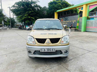 Mitsubishi Jolie 2006 SS - 123456 km