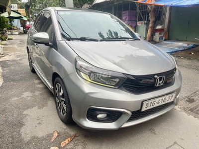 Honda Brio RS 2020 số tự động
