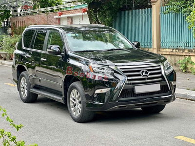 Xe Lexus GX 460 2015