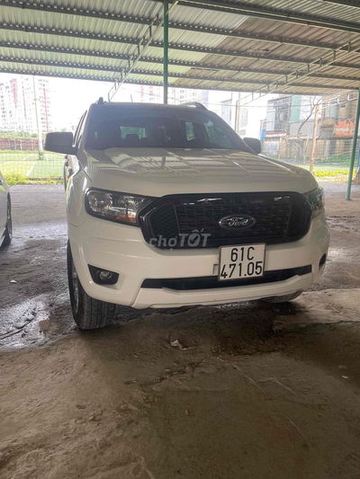 Ford Ranger 2020 XLS 2.2L 4x2 AT - 76500 km