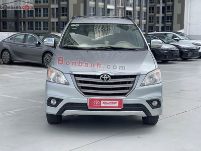 Xe Toyota Innova 2.0E 2016