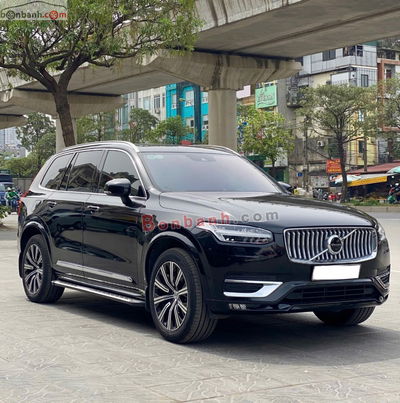 Xe Volvo XC90 Inscription 2020