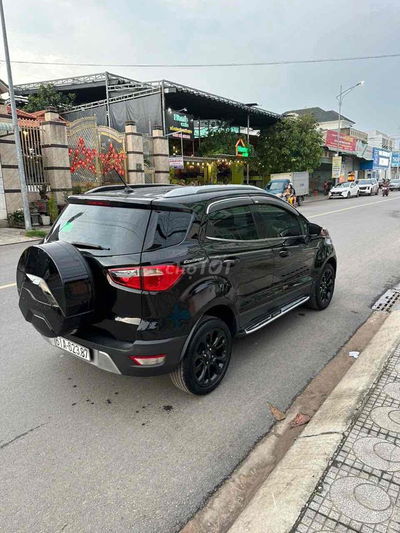 Ford EcoSport 2019 Titanium 1.5L AT rin 100% 1 chu