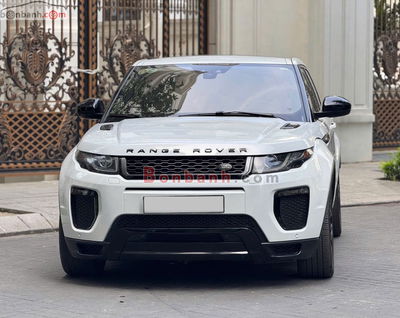 Xe LandRover Range Rover Evoque HSE Dynamic 2015