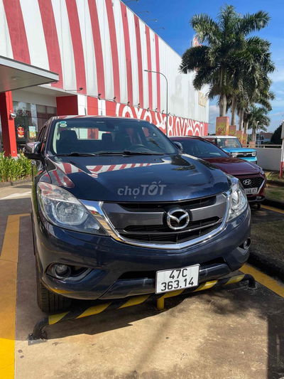 Mazda BT 50 2018 2.2 MT 4WD - 111000 km