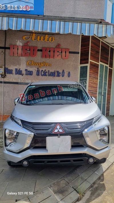 Xe Mitsubishi Xpander 1.5 MT 2020