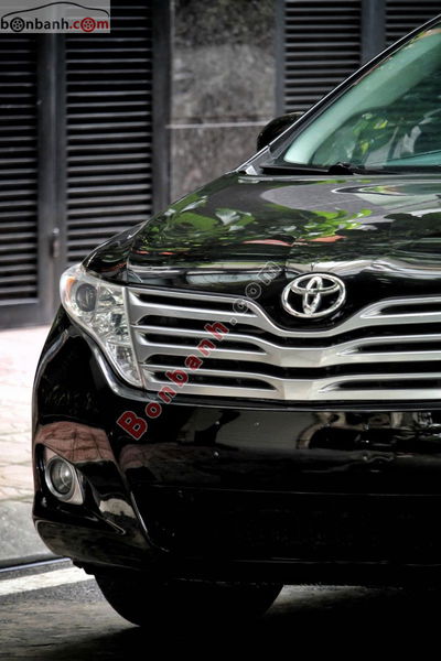 Xe Toyota Venza 2.7 2009