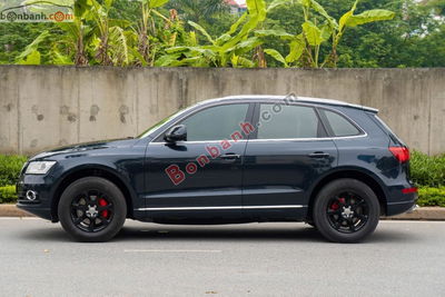 Xe Audi Q5 2.0 AT 2015