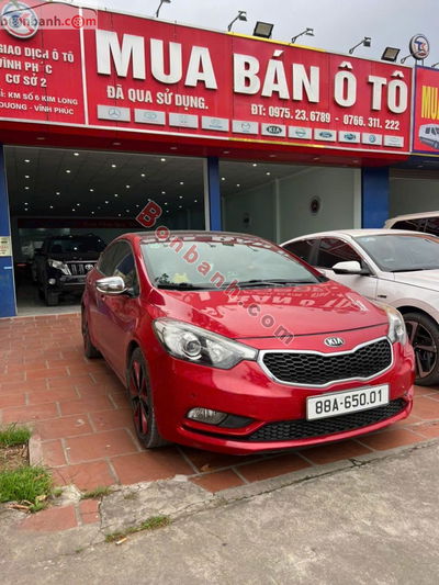 Xe Kia K3 2.0 AT 2013
