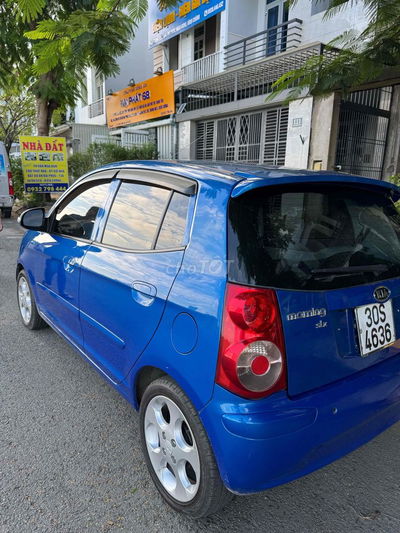 Kia Morning 2009 SLX 1.0 AT - 141000 km