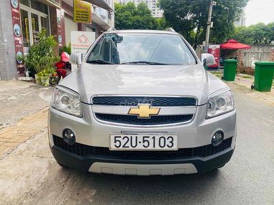 Chevrolet Captiva 2009 LT 2.4 MT - 68000 km 1 chủ