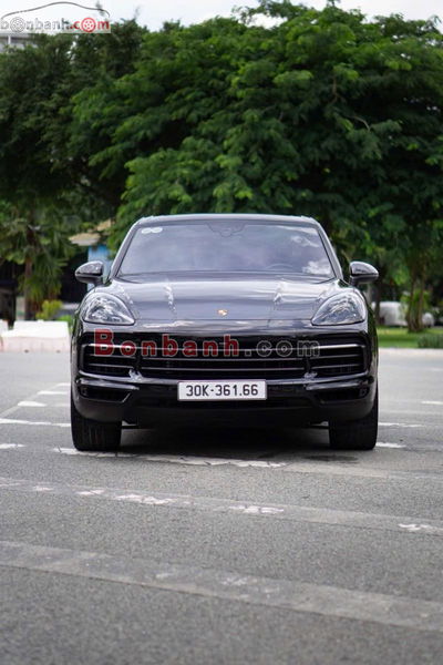 Xe Porsche Cayenne 3.0 V6 2022