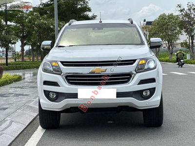 Xe Chevrolet Trailblazer LTZ 2.5L VGT 4x4 AT 2019