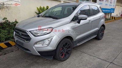 Xe Ford EcoSport Titanium 1.5L AT 2018