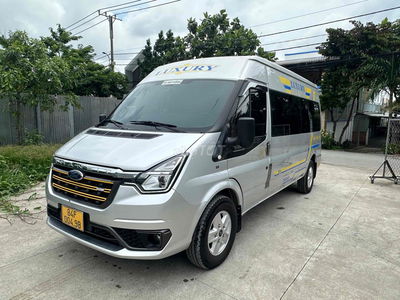 Ford Transit 2023 1chủ mua mới từ đầu