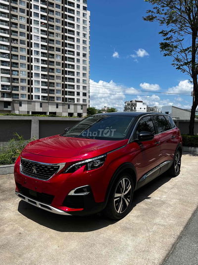 Peugeot 5008 2020 Active 1.6 AT - 80606 km