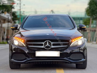 Xe Mercedes Benz C class C200 2016