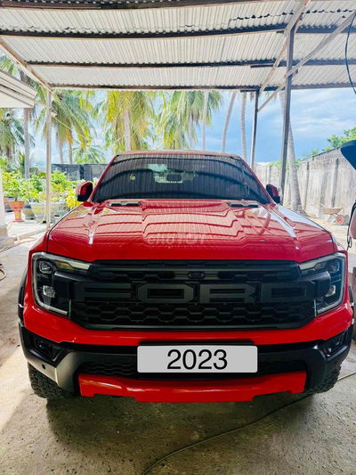 Ranger Raptor 2023 một chủ!