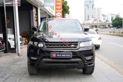 Xe LandRover Range Rover Sport Autobiography 2015