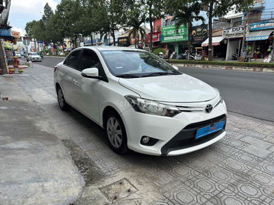 Toyota Vios 2018 1.5E MT